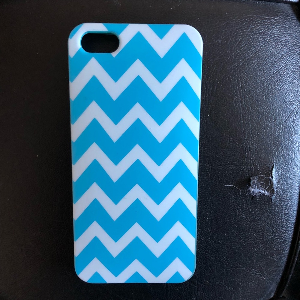 Chevron Flexible IPhone 5/5s Case